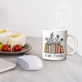 thumbnail image 3 of Vaidha Gift For Book Lover, Floral Book Mug, Reading Mug, Flower Book Mug, Book Lover Mug, Librarian Mug,Teacher Gift, 3 of 4