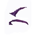 thumbnail image 5 of INSPIRE CHIC Women Full Cup Bras Breathable Comfort Floral Lace Full Coverage Non Padded Underwired Bra 36/80 Fit 34B Purple, 5 of 5