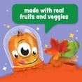 thumbnail image 3 of GERBER Get'ems Maple Space Crackers, Made With Real Fruit & Veggies, 3 of 9