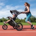 thumbnail image 3 of Evenflo Victory Plus Jogging Stroller Travel System with LiteMax Infant Car Seat (0-6 Years), 3 of 9
