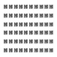 thumbnail image 2 of Small Silver Beads, 60 Pcs Multipurpose Spacer Beads Retro Style  for Jewelry Making for Necklace for Bracelet, 2 of 8