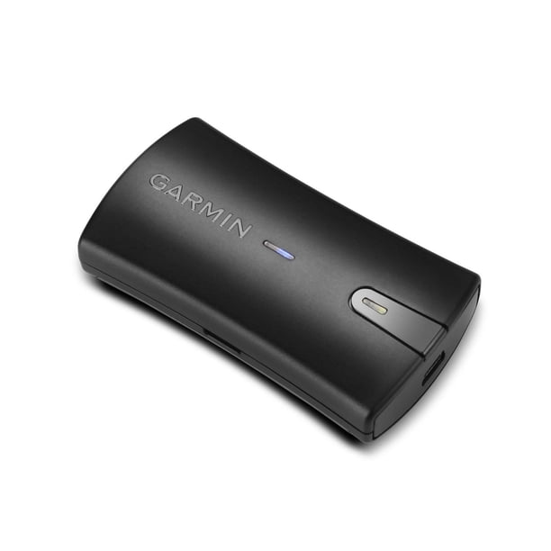 Garmin GLO 2 Bluetooth GPSレシーバー Garmin GLO 2 Bluetooth GPS Receiver for Mobile Devices - Black