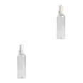 thumbnail image 2 of QualitChoice Bouteille de Parfum en Plastique Transparent Portable 80ml Vide 100ml 2Set, 2 of 6