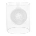 thumbnail image 4 of Acrylic Fish Feeder Aquarium Feeding Ring Fish Tank Feeder Fish Feeding Circle, 4 of 9