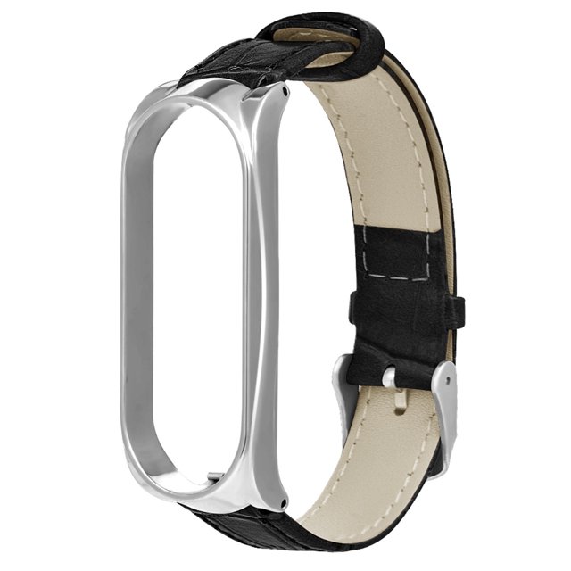 Heliisoer For Xiaomi Mi Band 6/6 NFC Pattern Belt Replacement Wristband
