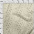 thumbnail image 2 of oneOone Viscose Chiffon Fabric Leaves & Rose Flower Decor Fabric Printed BTY 42 Inch Wide, 2 of 4