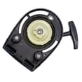thumbnail image 2 of Recoil Pull Starter Lawn Mower Engine Brush Cutter Start For Honda GX35 B, 2 of 7