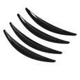 thumbnail image 2 of Wheel  Flares, Protective Mud Eyebrows Strip, for   2017-2022, ABS Material, 2 of 7