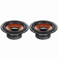 thumbnail image 1 of 2Pcs Portable Full Range Speakers 4 Ohm 3W Sound Music Theater Loudspeaker, 1 of 6
