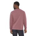 thumbnail image 3 of George Men's Popover Crewneck Sweatshirt, 3 of 6