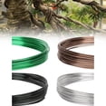 thumbnail image 5 of Lefu Bonsai Wires Aluminum Training Wire Anodized Line Craft Styling Fastener Garden, 5 of 5