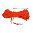 thumbnail image 2 of Heavy-Duty Nylon Fire Rope with Thick Core | High-Visibility Emergency Rope for Residential, Commercial & Industrial Use | Meets Safety Standards, 2 of 5