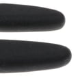 thumbnail image 3 of TISHITA 2PCS Hot Massage Stones Heated Warmer Rocks Stones fo Spa Massage Relaxation 8x3.2x2cm, 3 of 8
