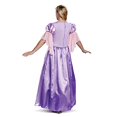 thumbnail image 2 of Tangled Deluxe Rapunzel Costume for Adults, 2 of 3