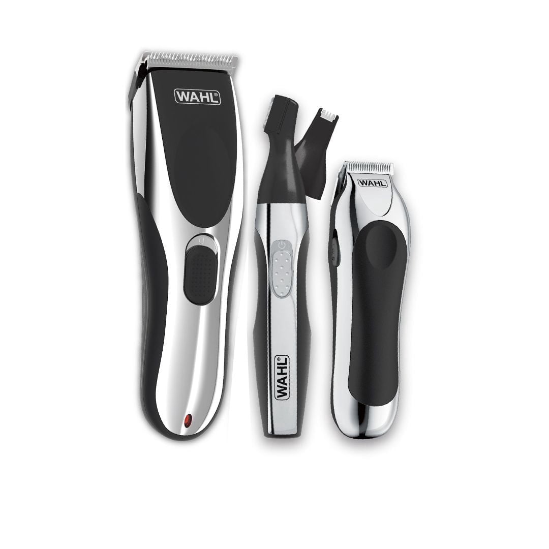 Wahl Cordless Pro Trousse De Barbier - Modèle 3155