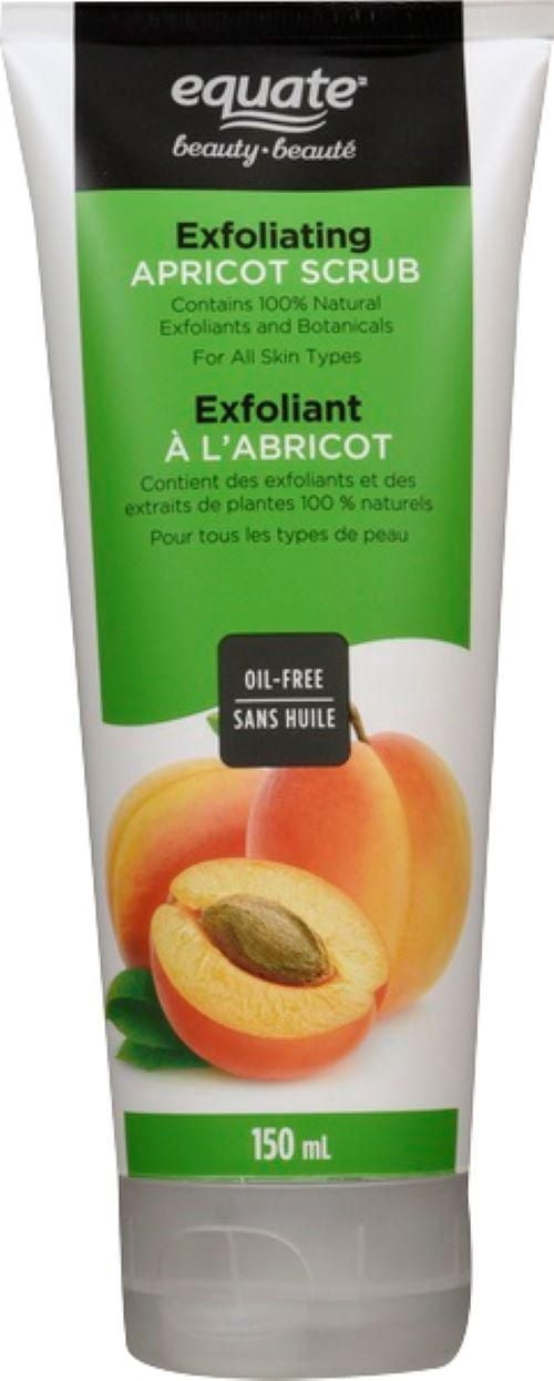 Equate Beauté Exfoliant à l'Abricot pour le Contrôle de l'Acné