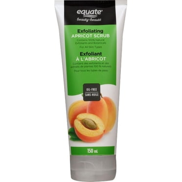 Equate Beauty Acne Control Apricot Scrub