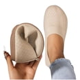 thumbnail image 1 of LSLJS Mode Femmes Patchwork Décontracté Plage Automne Pantoufles Grande Taille Sandales Chaussures, Mocassins Chaussures Femmes, Cadeau pour Femmes, 1 of 6