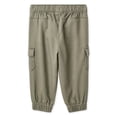thumbnail image 2 of George Baby Boys' Woven Cargo Jogger, 2 of 2