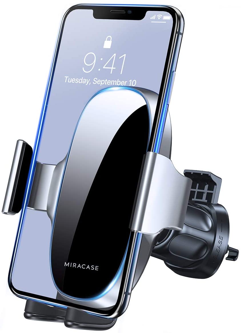 [Holder Expert Generation] Universal Phone Holder for Car, Vent Car Phone Holder, Cell Phone Holder Mount