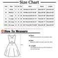 thumbnail image 2 of Off Shoulder Dress for Women Womens Solid Color Bra Off Shoulder Dress Waist Pleated Dress Dress Large Ball Dress Off the Shoulder Dress for Women Cold Shoulder Dress for Women, 2 of 9