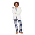 thumbnail image 2 of George Women's Plush Cardigan, 2 of 6