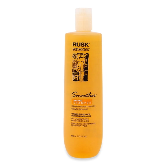 Rusk Smoother Passion Shampoo 13.5 oz