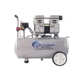 thumbnail image 1 of California Air Tools 8010 1 HP Ultra Quiet Oil Free Lightweight Air Compressor, 1 of 5
