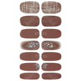 thumbnail image 2 of mtvxesu Nail Gel Nail Sticker Full Gradient Finished Nail Polish Film Nail Sticker Sale, 2 of 2