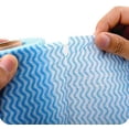 thumbnail image 3 of Reusable Cleaning Wipe, Household &Kitchen Towels,Disposable Cleaning Cloth, Dish Cloth Dish Towels Dish Rags Reusable Kitchen Paper Towels, Wash Towels 2 Rolls of 200 Sheets, 3 of 8