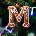 thumbnail image 1 of LSLJS 26 Letters Christmas Tree Decoration Pendant Christmas Tree Ornaments Personalized DIY Christmas Ornaments Christmas Decorations Xmas Tree Hanging Decor, 1 of 5