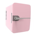 thumbnail image 4 of jifeng Mini-Frigo 6 L 30 W Réfrigérateur à Boisson à Porte Simple pour Petit Espace Voiture VR Rose, 4 of 9