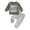 Z05-Green, variant on Zshosam Baby Boy Outfits Newborn Sets Boys Long Sleeve Soft Basic T-shirt and Joggers 2-piece Outfit Set Size 3 6 Months,(Green 3-6 Months)