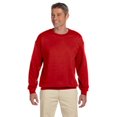 thumbnail image 1 of Heavy Blend™ Adulte 13.3 oz./lin. yd., 50/50 Molleton Ras du Cou - Rouge - 4TG, 1 of 8