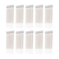 thumbnail image 4 of 100Pcs Heat Erasable Pen Refills Fabric Marking Pens Refills Heat Erase Pens for Embroidery Beige, 4 of 9