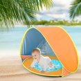 thumbnail image 4 of Baby Beach Tent With Pool News 2022 Easy Fold And Unique Sea World Baby Tent, 4 of 4