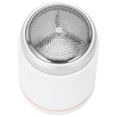 thumbnail image 1 of Rasoir pour Hommes, Rasoir Rechargeable USB Rasoir Portable pour Barbe Rasoir Électrique pour Hommes pour Voyage, 1 of 8