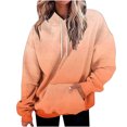 thumbnail image 1 of Birdeem Hauts Amples pour Femmes Sweat à Capuche Manches Longues Sport, 1 of 7