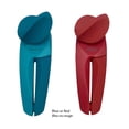 thumbnail image 1 of Starfrit MightiCan Can Opener - Safe - Holds Lid and Leaves No Sharp Edges on Lid - 3 Year Warranty - Comfort Grip - Heavy Duty Non-Slip Knob, 1 of 5