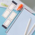 thumbnail image 2 of CNKOO 2 Pcs Bloc-Notes à Faire Bloc-Notes pour Travail Cahier Bureau, 2 of 8