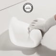 thumbnail image 4 of Maytalsory Car headrests and lumbar support pads, easily secured seat support pads, 4 of 6