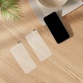 thumbnail image 4 of 2pcs Ultra Thin Tempered Glass Screen Protector Compatible For Samsung Galaxy S24 Fe Anti Glare Scratch Resistant And Shatterproof Clear Glass Film, 4 of 8