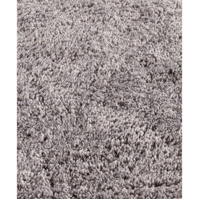 Safavieh Classic Shag Collection SG240G Handmade Grey Runner (2'3" x 8')