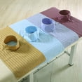 thumbnail image 4 of GROWTH TANK Draps de Table de Massage en Coton Drap de Dessus Housse de Canapé avec Trou pour le Visage, 4 of 9