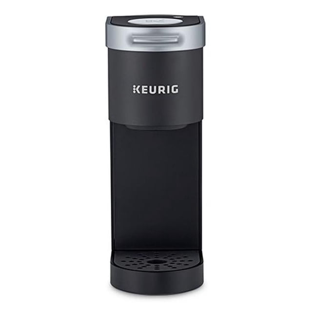 Keurig K-Mini Plus Single Serve Coffee Brewer, Black