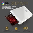 thumbnail image 4 of Kodak Step - Printer - color - zink -  - Bluetooth, NFC - white, 4 of 6