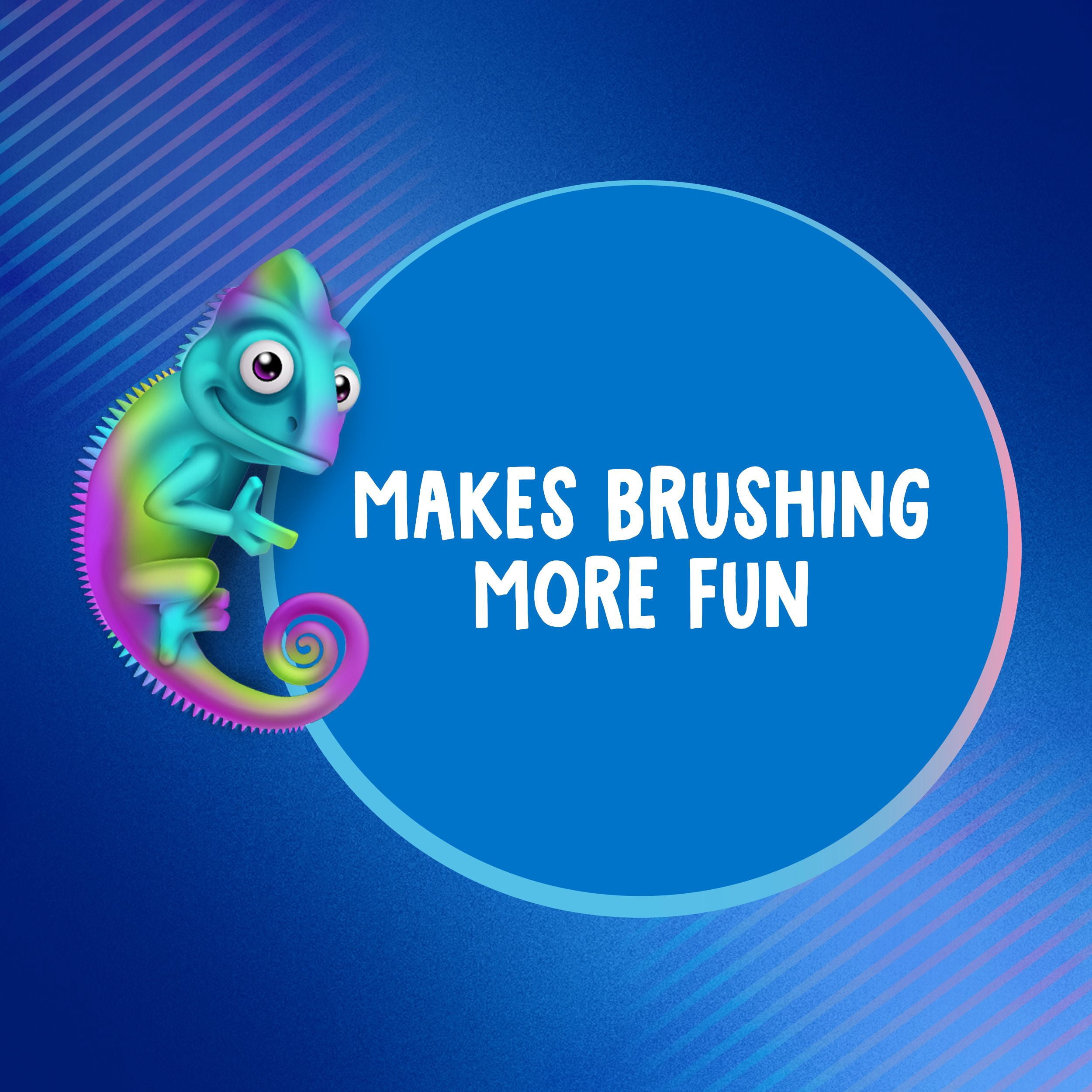 Oral-B Brosse à Dents Manuelle pour Enfants 3+ Ans, Soies Extra Souples