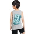 thumbnail image 2 of George Boys' Graphic Muscle Tank, 2 of 6