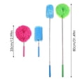thumbnail image 4 of Window for Home Terrazzo Tile Color for Pictures Siding And Restorer Spray for Home Long Handled Duster Household Furniture Dusting Tool Extendable Bendable Head Versatile Cleaning, 4 of 4