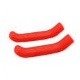 thumbnail image 4 of 1 Pair Mountain Bike Handle Bar Grip Wrap Bicycle Brake Lever Non-slip Silicone Cover Protector, 4 of 9